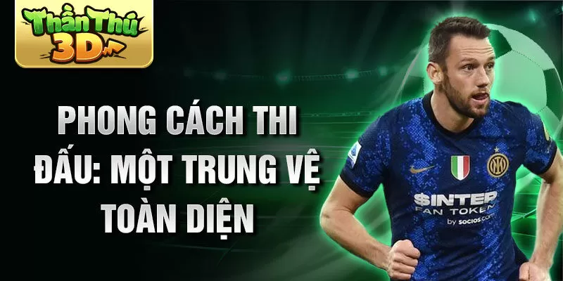 Phong cách thi đấu: Một trung vệ toàn diện