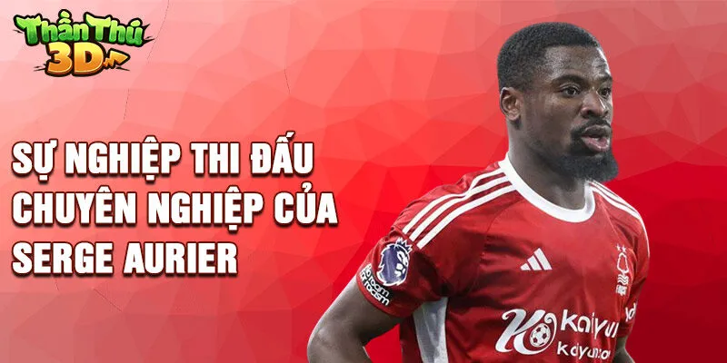 Sự nghiệp thi đấu chuyên nghiệp của Serge Aurier